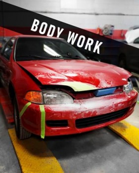 Dan’s Auto Body