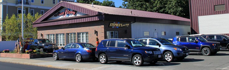 Contact Stephen’s Auto Body