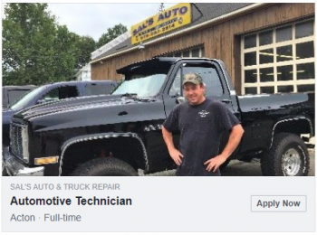 Sal's Auto