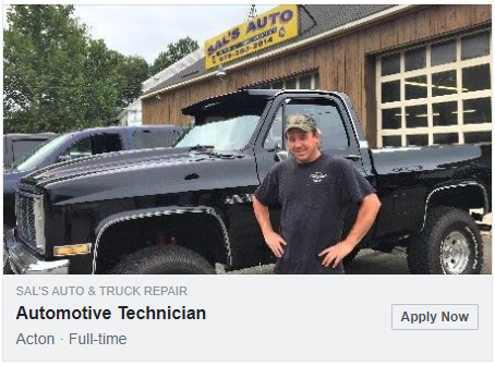 Sal's Auto