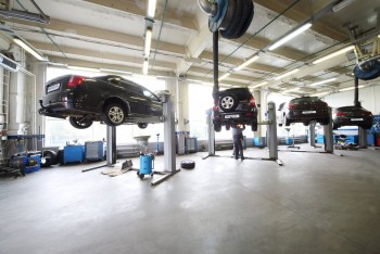 First-Class Auto Maintenance 