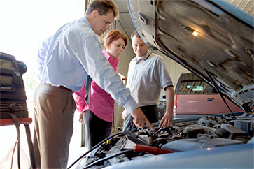 Sands Auto Glass