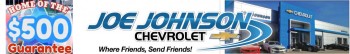 JOE JOHNSON CHEVROLET