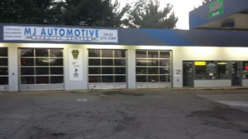 MJ AUTOMOTIVE SERVICE CENTER