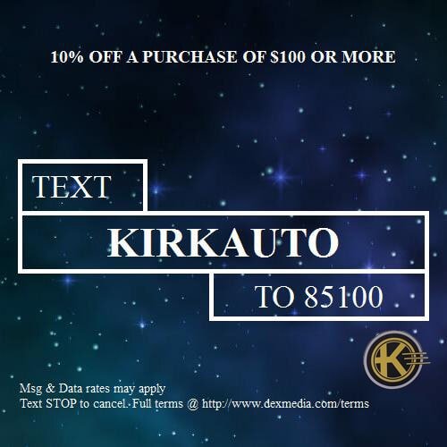 Kirk Auto Detail LLC