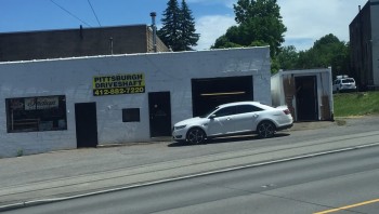 Pittsburgh Drive-Shaft 