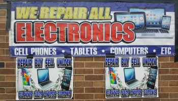 Cell phones & Computer Repair