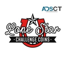 Lone Star Challenge Coins