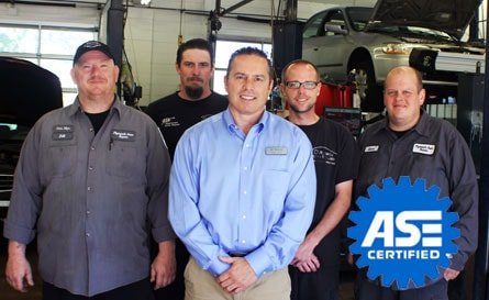 Plymouth Auto and Tire Center