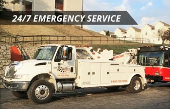 Whitey’s Towing