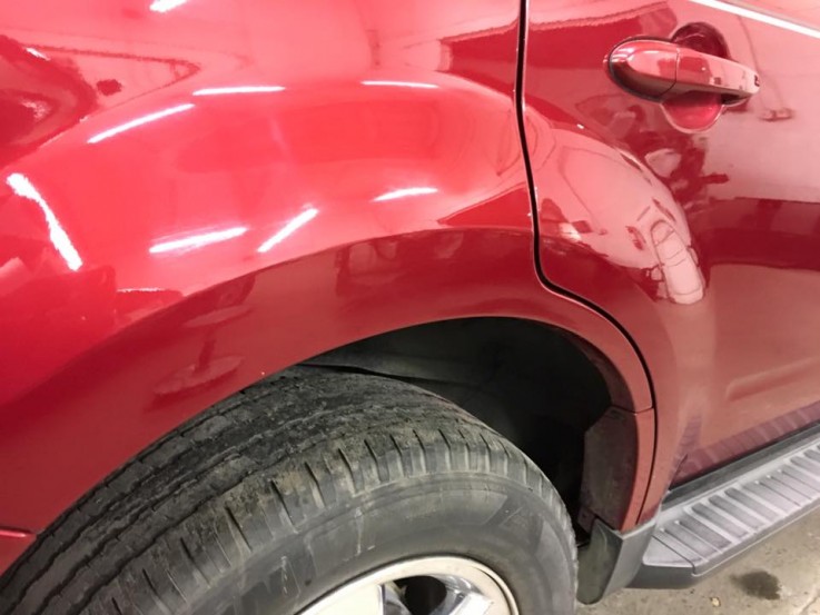 MOBILE PAINTLESS DENT REPAIR