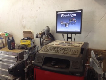 BALISTRERI AUTO SERVICE