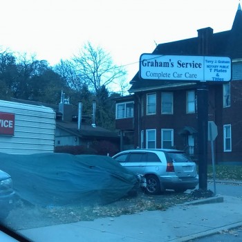 GRAHAM'S SERVICE
