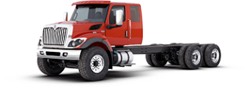 HILL INTERNATIONAL TRUCKS
