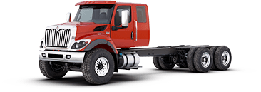 HILL INTERNATIONAL TRUCKS