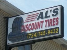 Al's Discount Tires