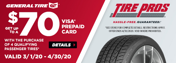 Valley Tire Pros