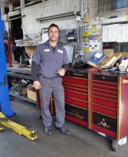 A.P.A Automotive Center Inc