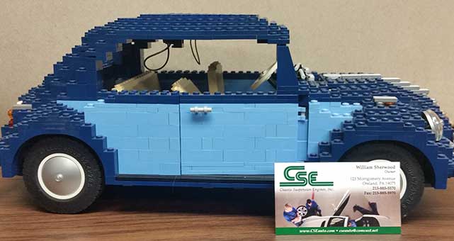 CSE Automotive