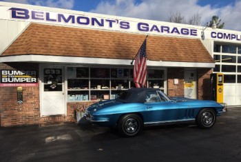 Belmont's Garage