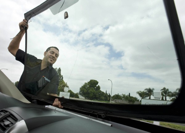 Valley Mobile Car Glass