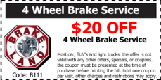 Brake Land Auto Repair 