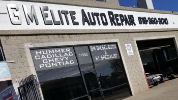 GM Elite Auto Repair