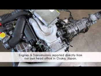 Wholesale Japanese Engines