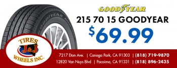 J & J TIRES AND WHEELS