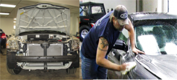 Johnson Auto Body & Repair