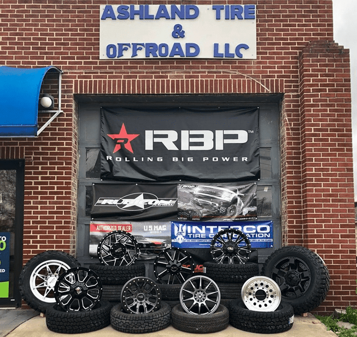 Ashland Tire and Offroad