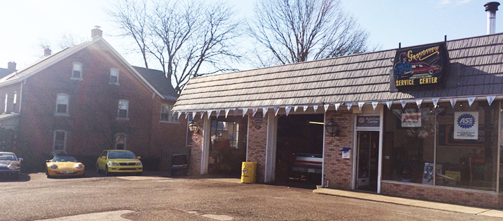  Grandview Service Centre