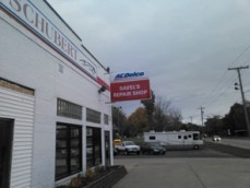 SAVEL'S REPAIR SHOP
