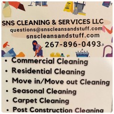 SNS Cleaning & Services, LLC