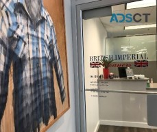 British Imperial Dry Cleaners
