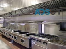 Philadelphia Hood Cleaning Commercial Kitchen Cleaners