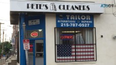 Pete's Dry Cleaners