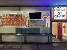 Central Dry Cleaners