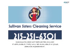 Sullivan Sisters Cleaning Service
