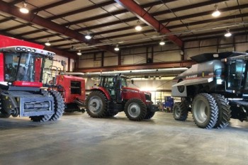 NORTH CENTRAL AG 