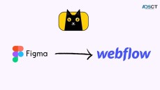 The best way to convert Figma to Webflow