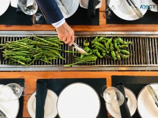 Shop now the Korean Barbecue Table 