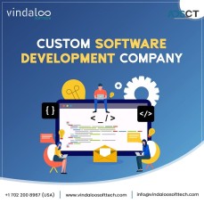 Custom Software Development Company 