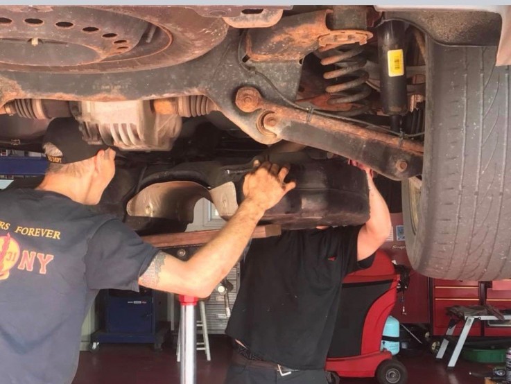 Legendary Autoworks