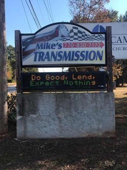 Mike&rsquo;s Transmissions
