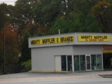 Mighty Muffler Auto Repair Center