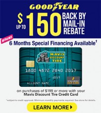 Mavis Discount Tire