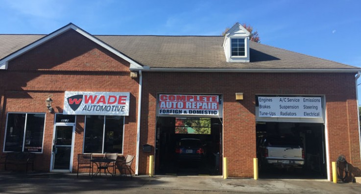 Wade Automotive Repair