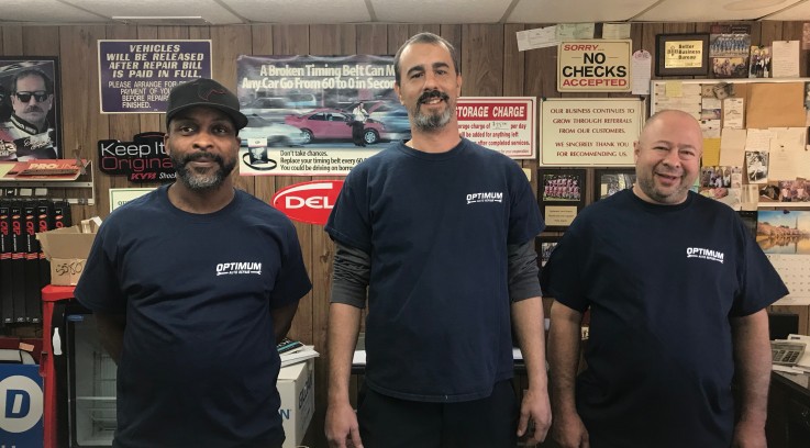 Optimum Auto Repair