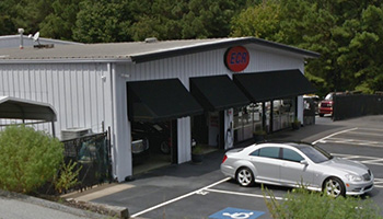 EUROPEAN COLLISION REPAIR
